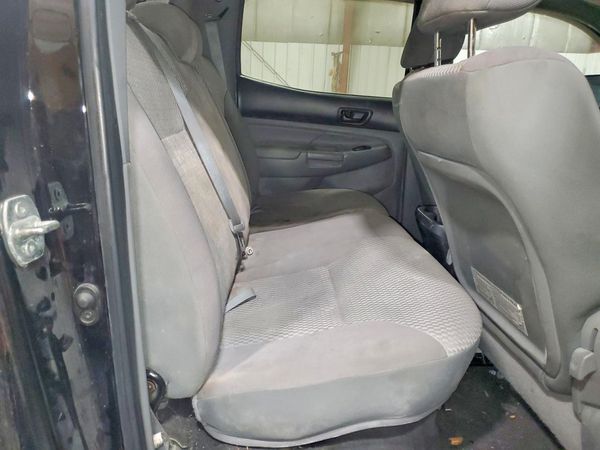 2012 TOYOTA TACOMA