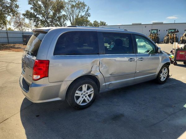 2013 DODGE GRAND CARAVAN — PSRA