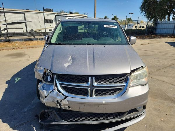 2013 DODGE GRAND CARAVAN — DIRF