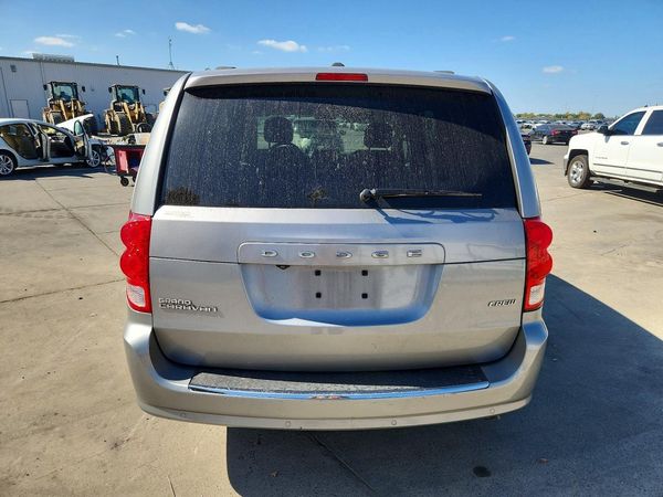 2013 DODGE GRAND CARAVAN — DIRR