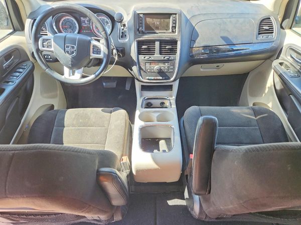 2013 DODGE GRAND CARAVAN — CKPT