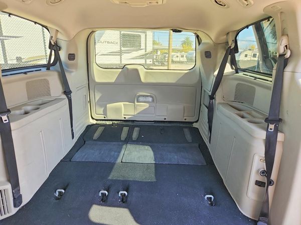 2013 DODGE GRAND CARAVAN — SUVN