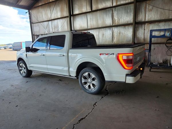 2022 FORD F150 — DSRA