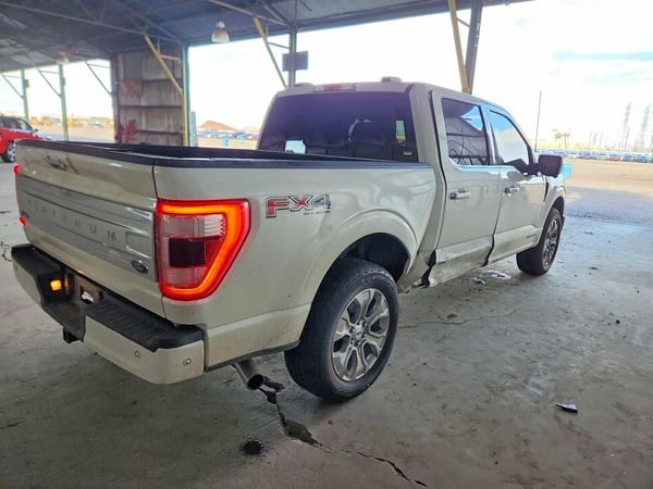2022 FORD F150 — PSRA