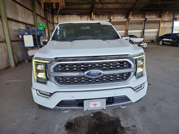 2022 FORD F150 — DIRF