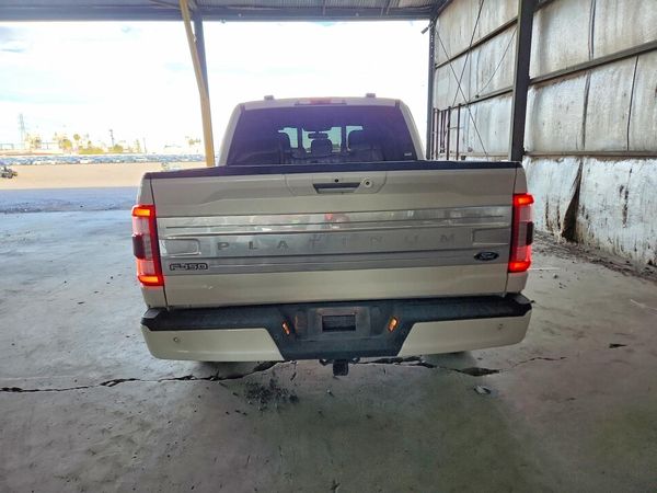2022 FORD F150 — DIRR