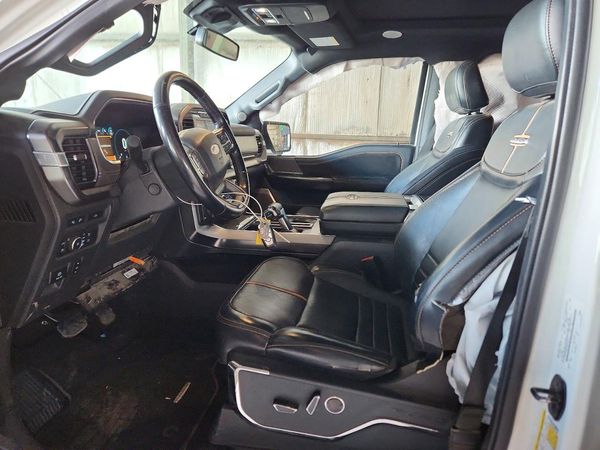 2022 FORD F150 — DENT