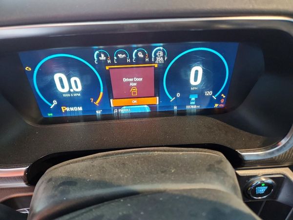 2022 FORD F150 — ODOM