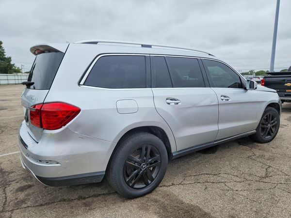 2016 MERCEDES-BENZ GL GL450-4M — PSRA