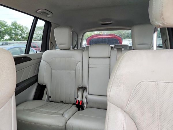 2016 MERCEDES-BENZ GL GL450-4M — SUVN