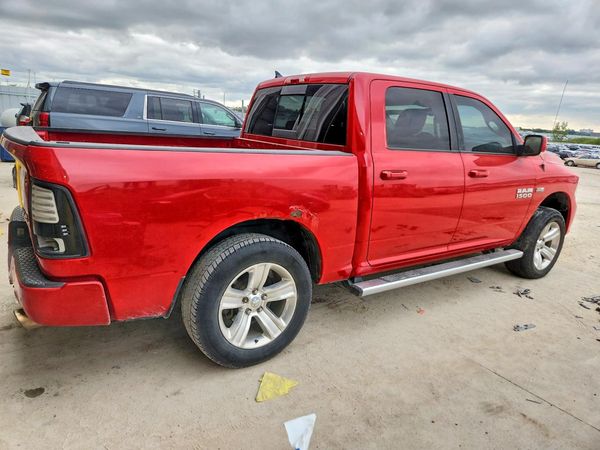 2014 RAM 1500 Sport — PSRA