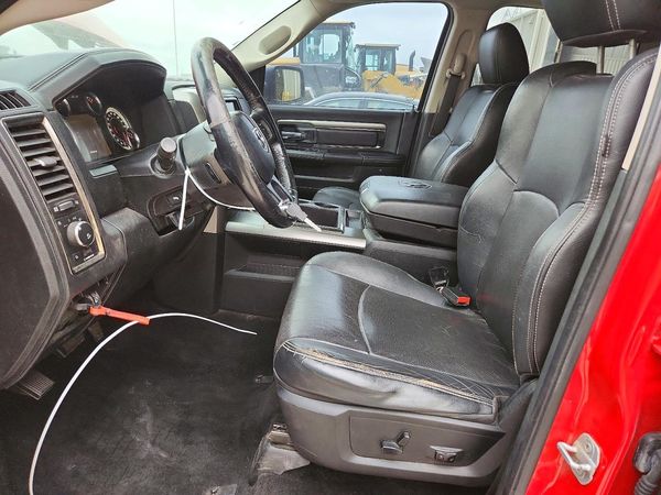 2014 RAM 1500 Sport — DENT