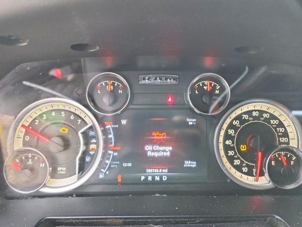 2014 RAM 1500 Sport — ODOM