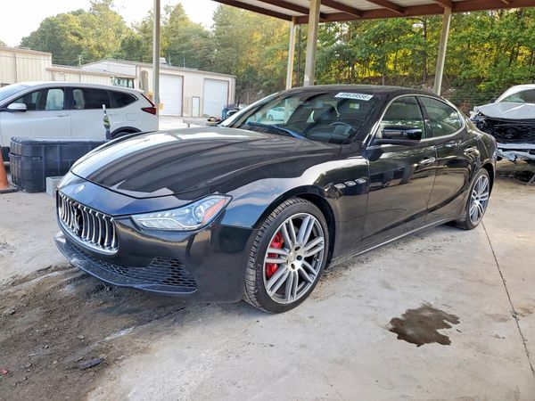 2016 MASERATI ALL OTHER — Front 3/4