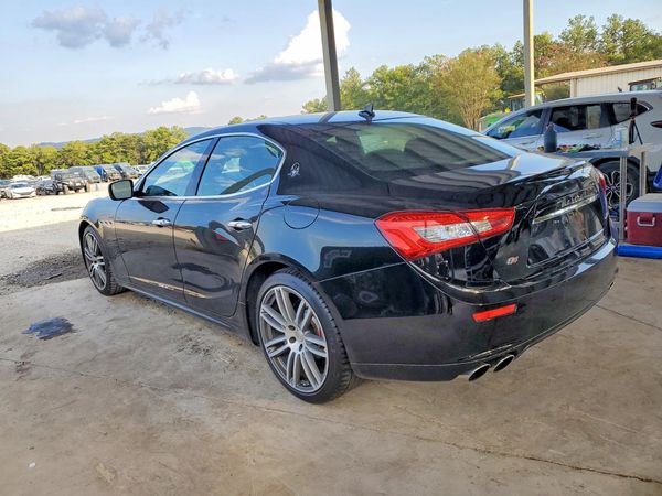 2016 MASERATI ALL OTHER — DSRA