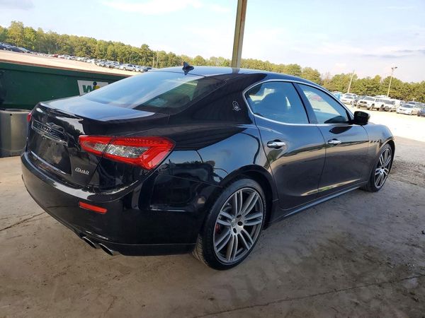2016 MASERATI ALL OTHER — PSRA