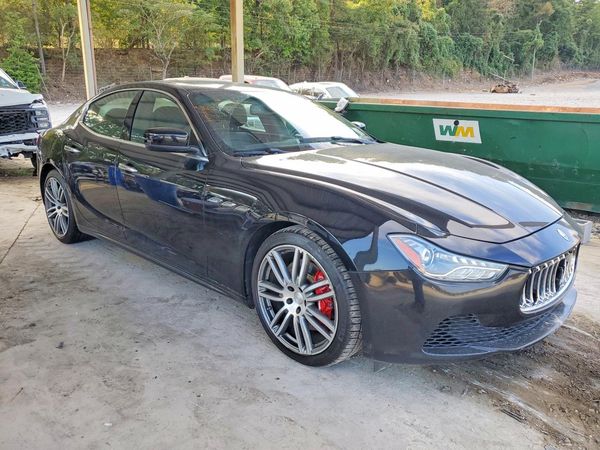 2016 MASERATI ALL OTHER — Passenger 3/4