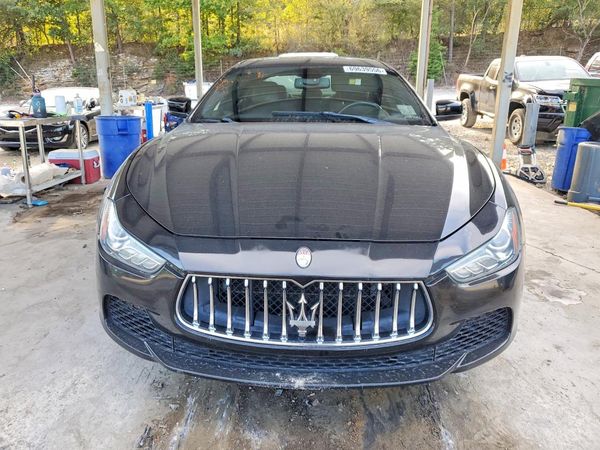 2016 MASERATI ALL OTHER — DIRF