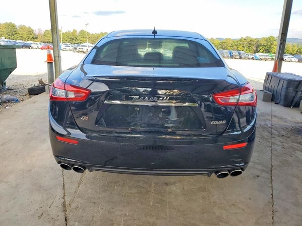 2016 MASERATI ALL OTHER — DIRR