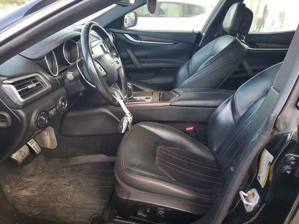 2016 MASERATI ALL OTHER — DENT