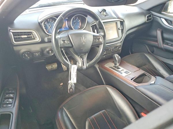 2016 MASERATI ALL OTHER — CKPT