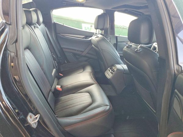 2016 MASERATI ALL OTHER — PSRS