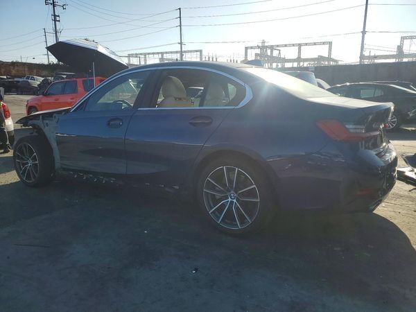 2021 BMW 330I — DSRA
