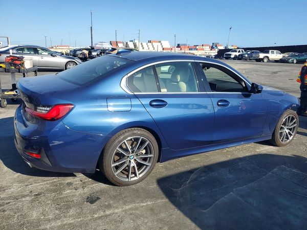 2021 BMW 330I — PSRA