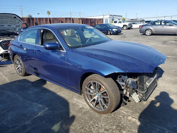 2021 BMW 330I — Passenger 3/4