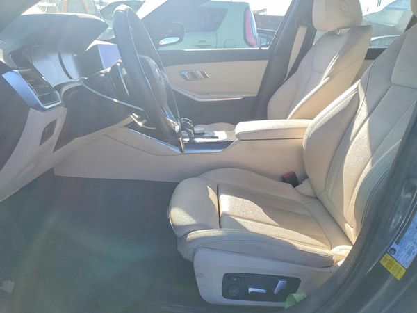 2021 BMW 330I — DENT