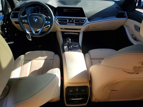 2021 BMW 330I — CKPT
