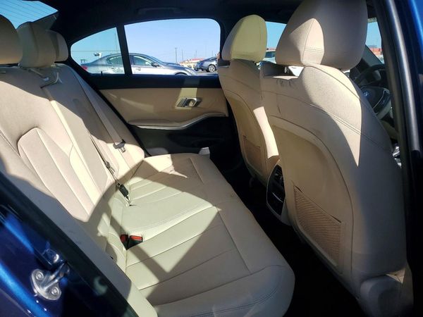 2021 BMW 330I — PSRS