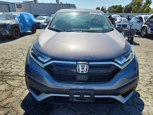 2021 HONDA CR-V HYBRID EX-L — DIRF