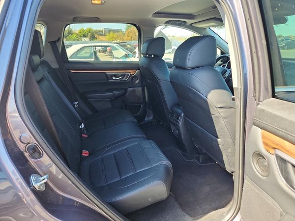 2021 HONDA CR-V HYBRID EX-L — PSRS