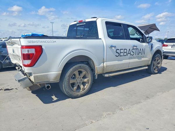 2023 FORD F150 SuperCrew — PSRA