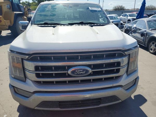 2023 FORD F150 SuperCrew — DIRF