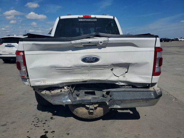 2023 FORD F150 SuperCrew — DIRR