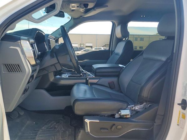 2023 FORD F150 SuperCrew — DENT