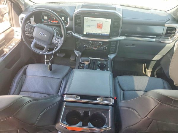 2023 FORD F150 SuperCrew — CKPT