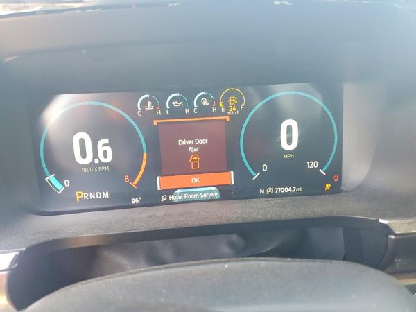 2023 FORD F150 SuperCrew — ODOM