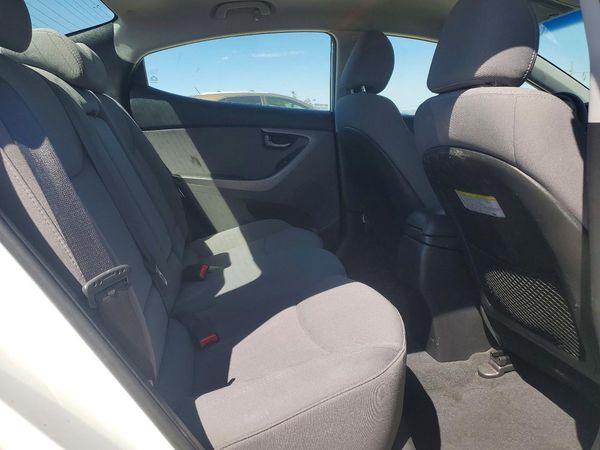 2014 HYUNDAI ELANTRA GLS(Middle) — PSRS