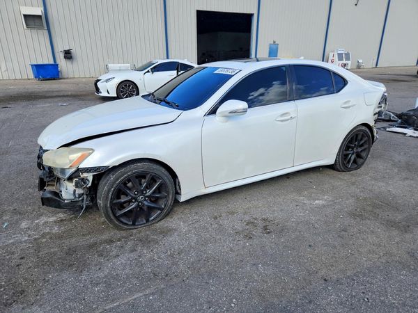 2013 LEXUS IS — Front 3/4
