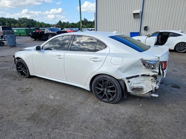 2013 LEXUS IS — DSRA