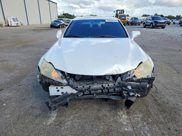 2013 LEXUS IS — DIRF