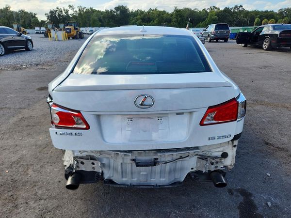 2013 LEXUS IS — DIRR