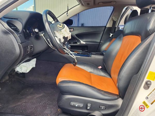 2013 LEXUS IS — DENT