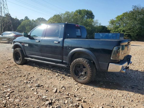 2014 RAM 1500 Laramie — DSRA