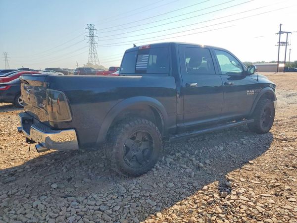 2014 RAM 1500 Laramie — PSRA