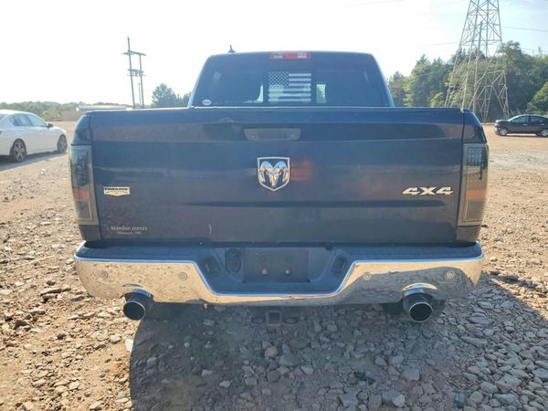 2014 RAM 1500 Laramie — DIRR