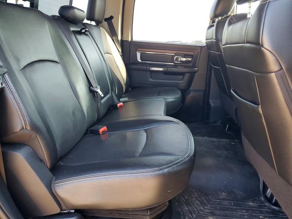 2014 RAM 1500 Laramie — PSRS